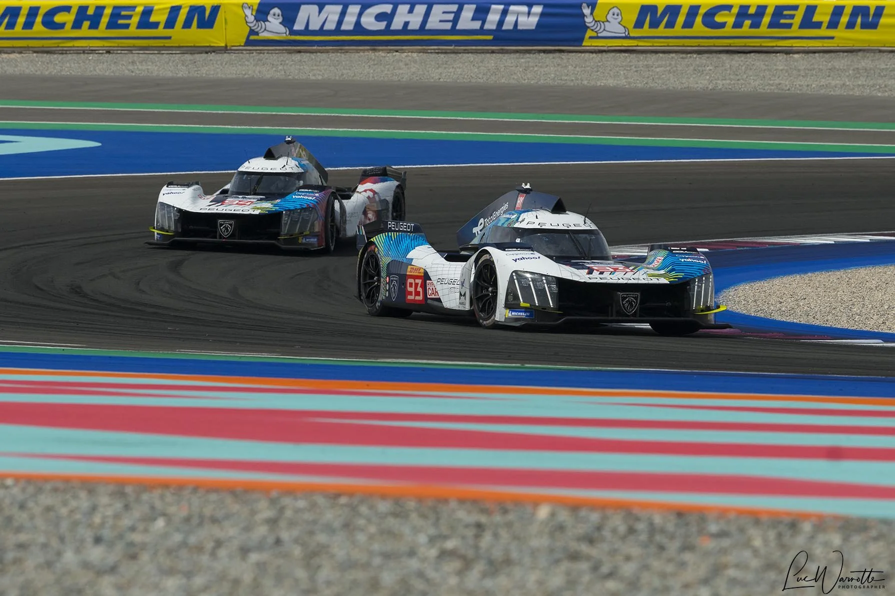 Team Peugeot TotalEnergies unveils 2025 lineups — Car Racing Reporter